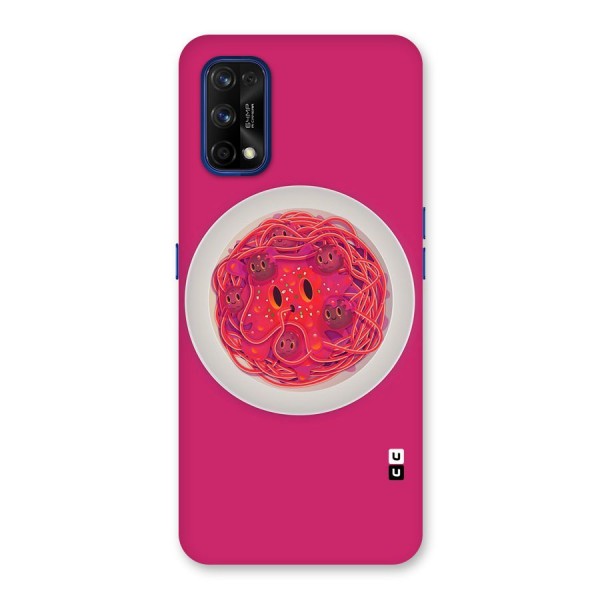 Pasta Cute Back Case for Realme 7 Pro