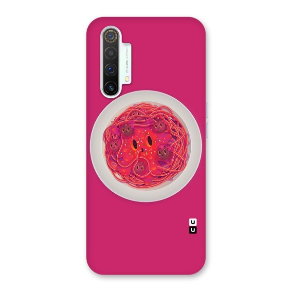 Pasta Cute Back Case for Realme X3 SuperZoom