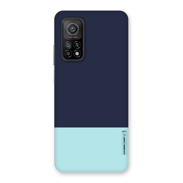 Pastel Blues Back Case for Mi 10T Pro 5G