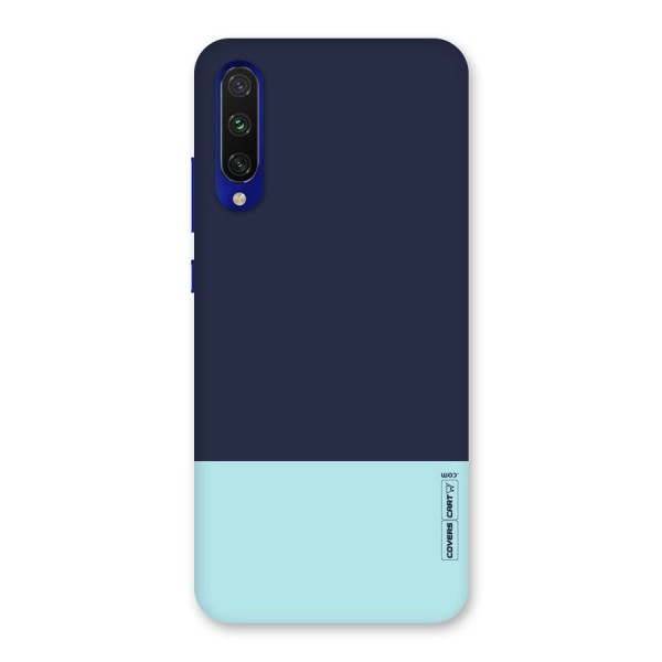 Pastel Blues Back Case for Mi A3