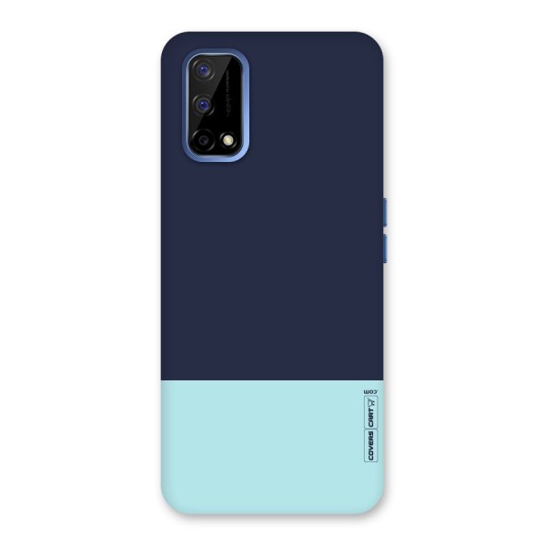 Pastel Blues Back Case for Realme Narzo 30 Pro