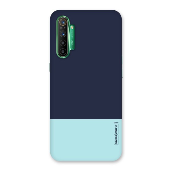 Pastel Blues Back Case for Realme X2