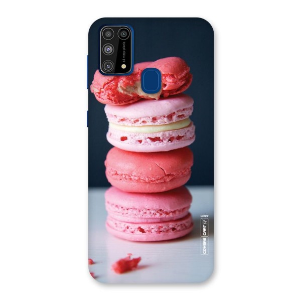 Pastel Macroons Back Case for Galaxy F41