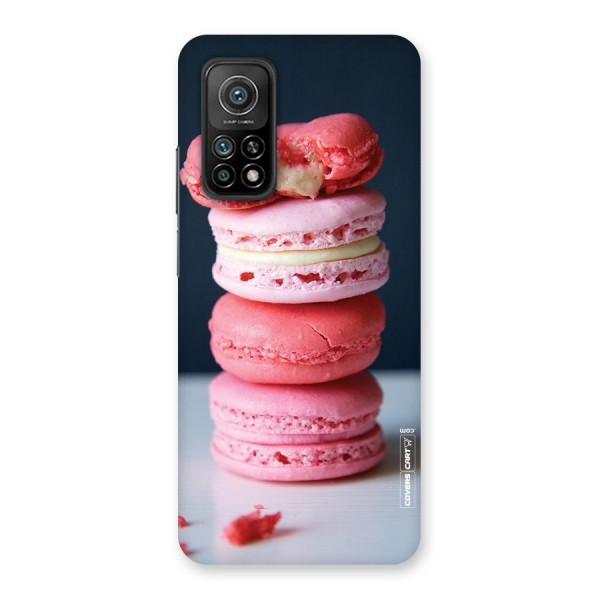 Pastel Macroons Back Case for Mi 10T Pro 5G