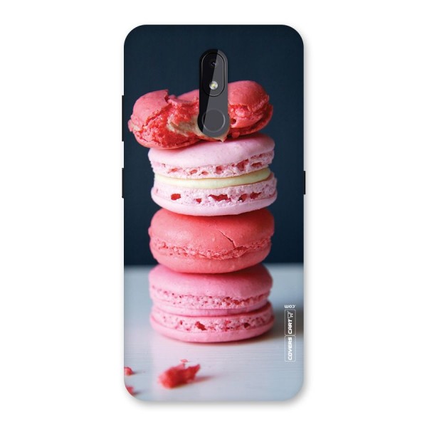 Pastel Macroons Back Case for Nokia 3.2