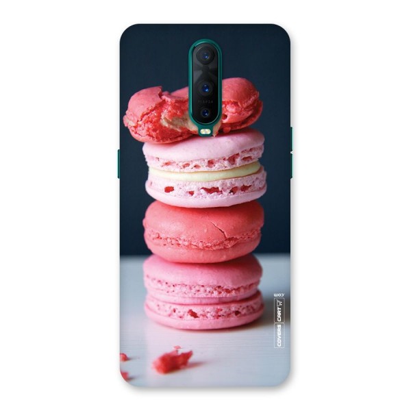 Pastel Macroons Back Case for Oppo R17 Pro