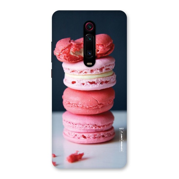 Pastel Macroons Back Case for Redmi K20 Pro