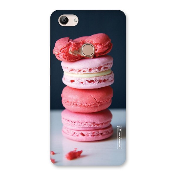 Pastel Macroons Back Case for Vivo Y83