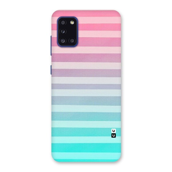 Pastel Ombre Back Case for Galaxy A31