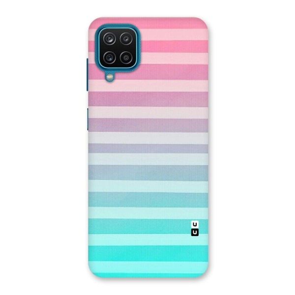 Pastel Ombre Back Case for Galaxy F12