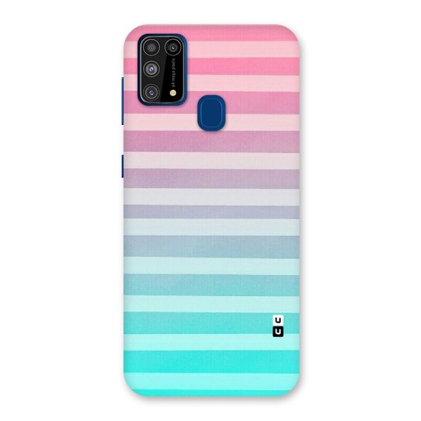 Pastel Ombre Back Case for Galaxy F41