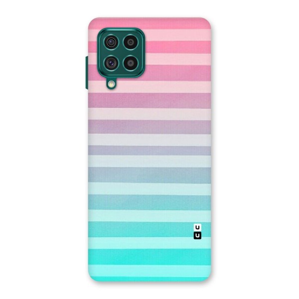 Pastel Ombre Back Case for Galaxy F62