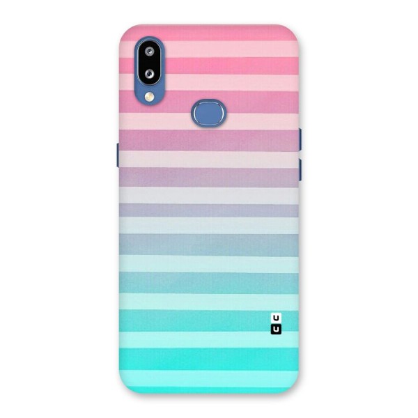 Pastel Ombre Back Case for Galaxy M01s