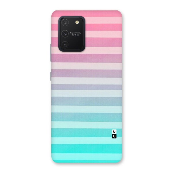 Pastel Ombre Back Case for Galaxy S10 Lite