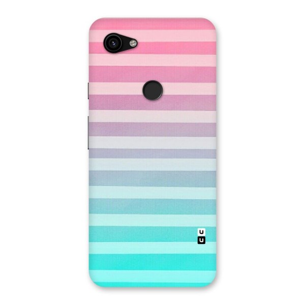 Pastel Ombre Back Case for Google Pixel 3a XL