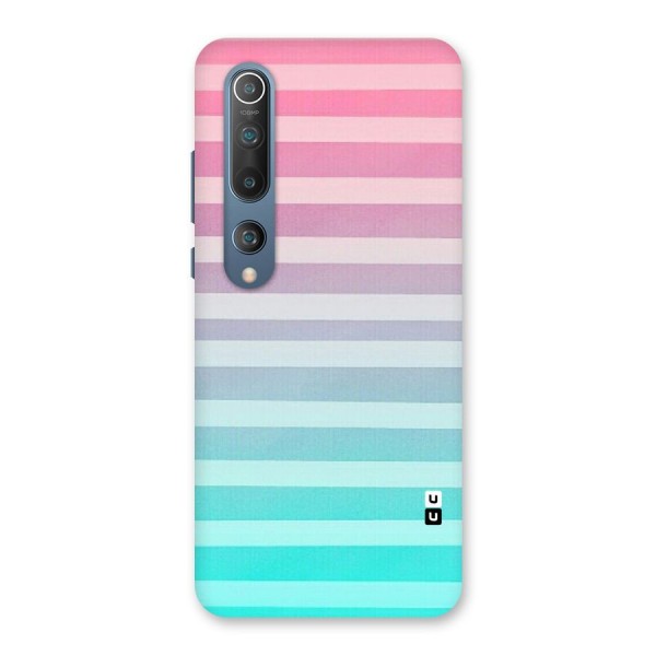 Pastel Ombre Back Case for Mi 10