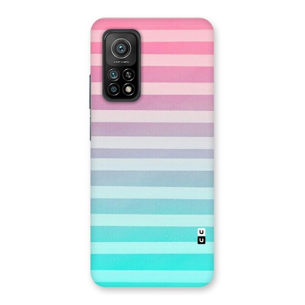 Pastel Ombre Back Case for Mi 10T Pro 5G