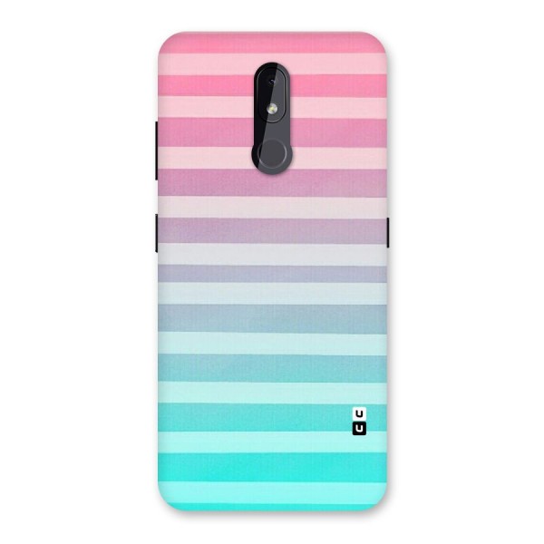 Pastel Ombre Back Case for Nokia 3.2