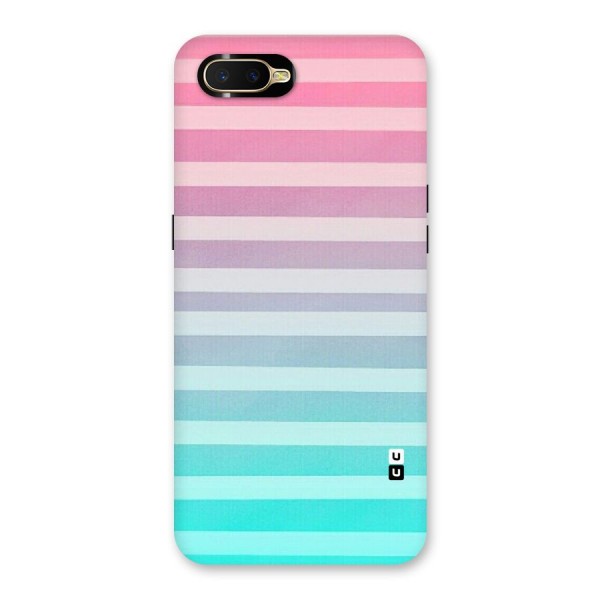 Pastel Ombre Back Case for Oppo K1