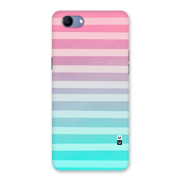 Pastel Ombre Back Case for Oppo Realme 1