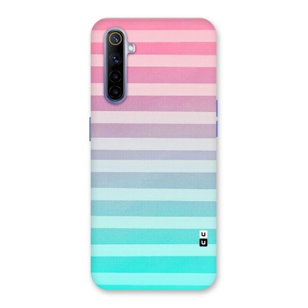 Pastel Ombre Back Case for Realme 6