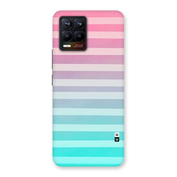 Pastel Ombre Back Case for Realme 8