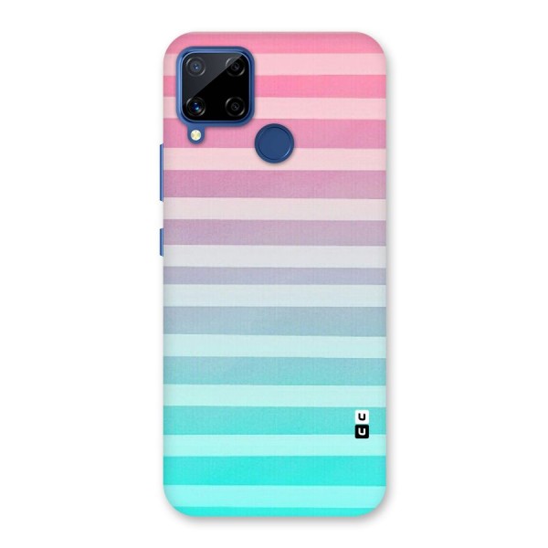 Pastel Ombre Back Case for Realme C12