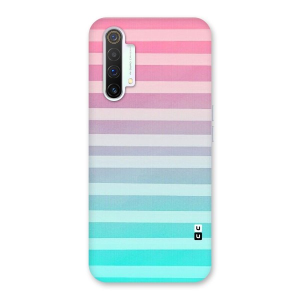 Pastel Ombre Back Case for Realme X3 SuperZoom