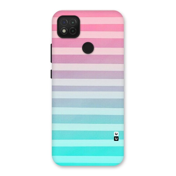 Pastel Ombre Back Case for Redmi 9C