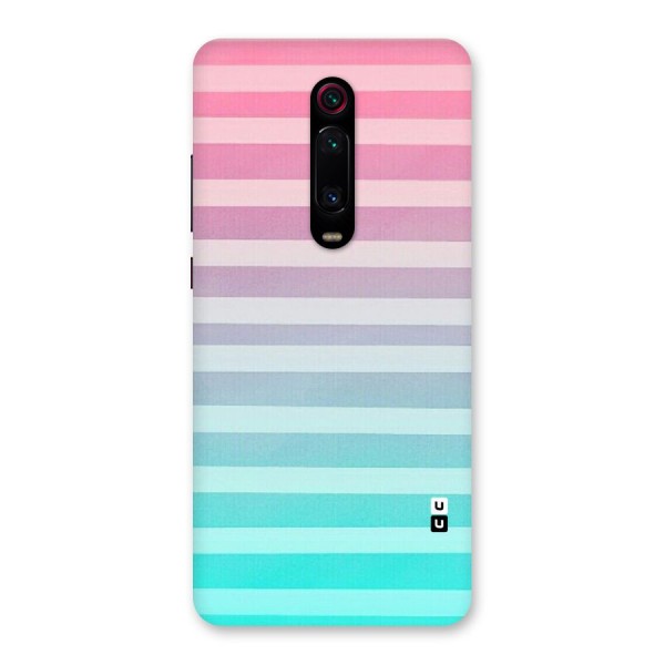 Pastel Ombre Back Case for Redmi K20 Pro