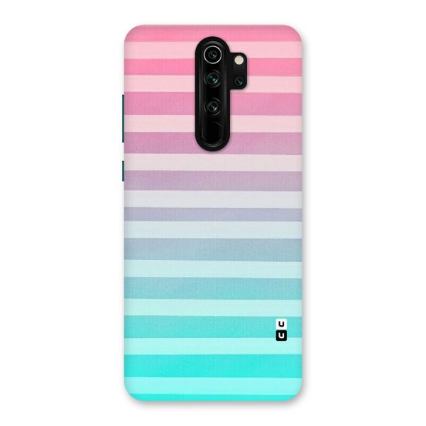 Pastel Ombre Back Case for Redmi Note 8 Pro