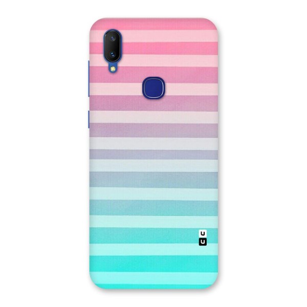 Pastel Ombre Back Case for Vivo V11