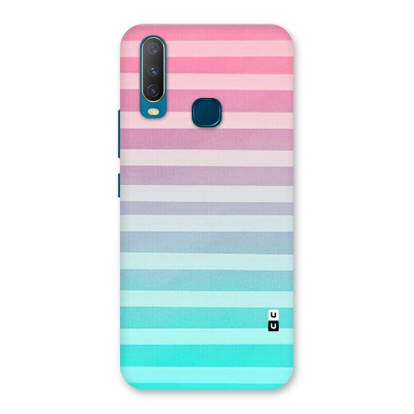 Pastel Ombre Back Case for Vivo Y15