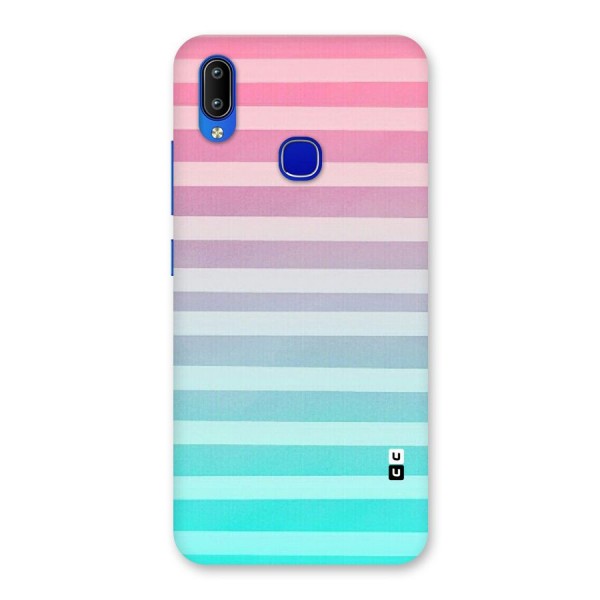 Pastel Ombre Back Case for Vivo Y91