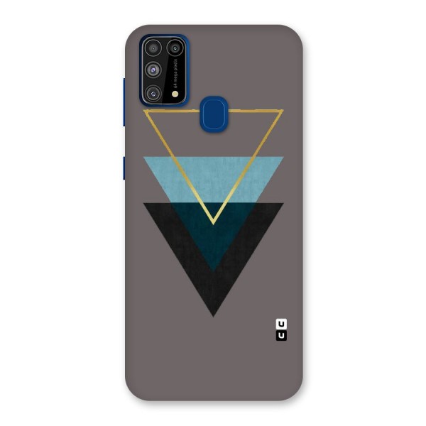 Pastel Triangle Back Case for Galaxy F41