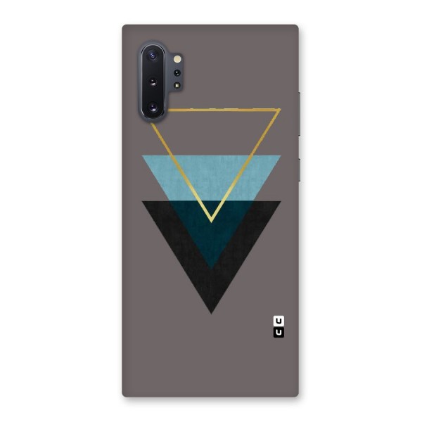 Pastel Triangle Back Case for Galaxy Note 10 Plus