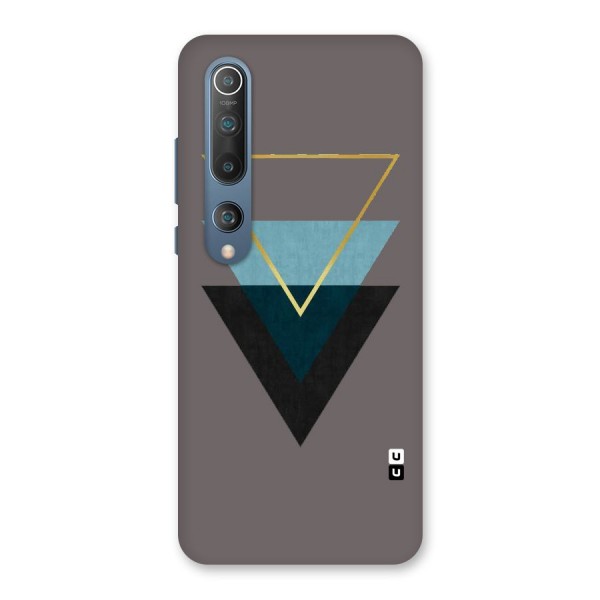 Pastel Triangle Back Case for Mi 10