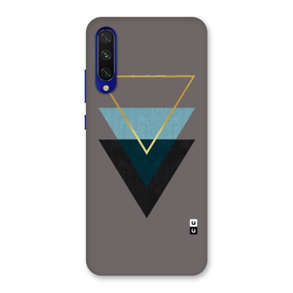 Pastel Triangle Back Case for Mi A3