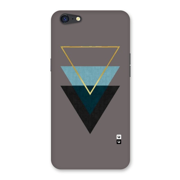 Pastel Triangle Back Case for Oppo A71