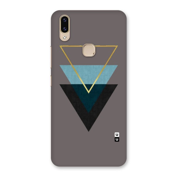 Pastel Triangle Back Case for Vivo V9