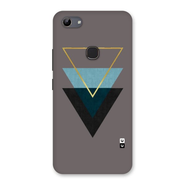 Pastel Triangle Back Case for Vivo Y81