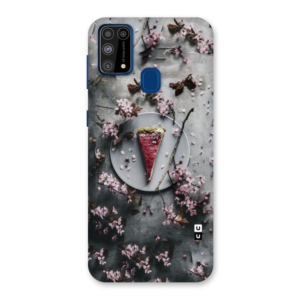 Pastry Florals Back Case for Galaxy F41