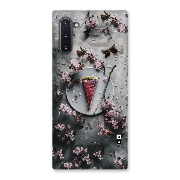 Pastry Florals Back Case for Galaxy Note 10