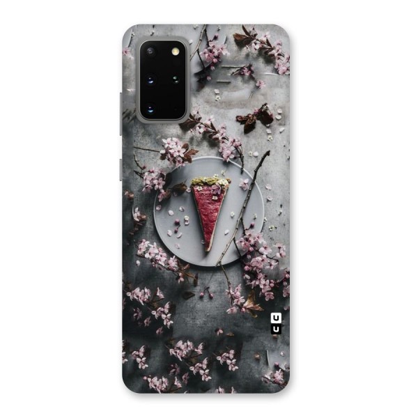 Pastry Florals Back Case for Galaxy S20 Plus