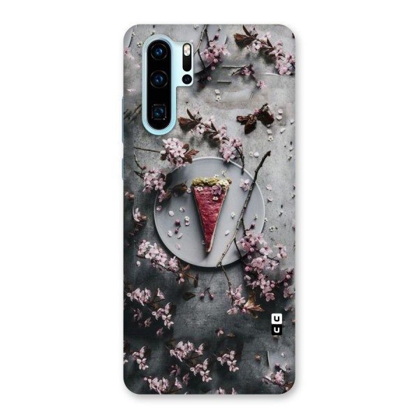 Pastry Florals Back Case for Huawei P30 Pro