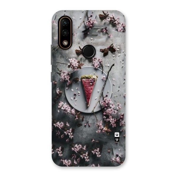 Pastry Florals Back Case for Lenovo A6 Note