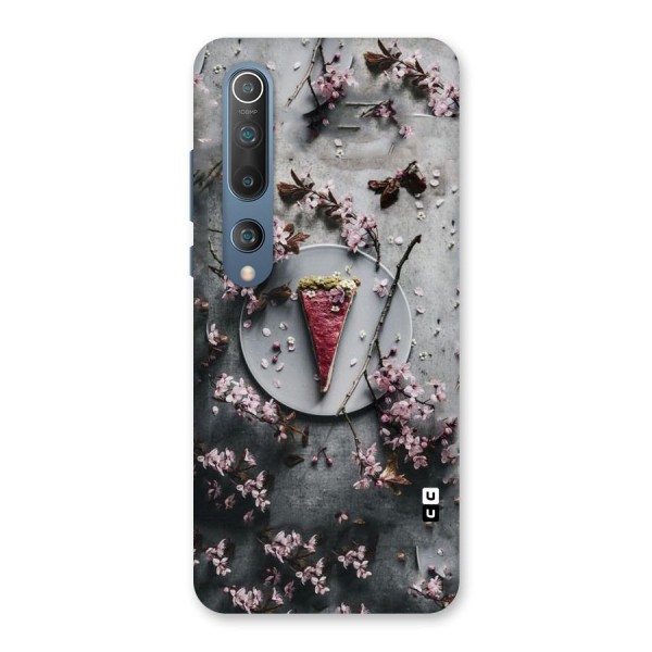 Pastry Florals Back Case for Mi 10