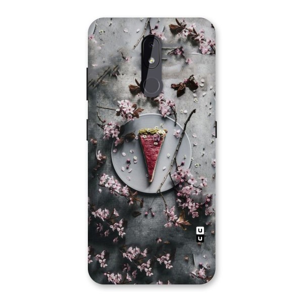 Pastry Florals Back Case for Nokia 3.2