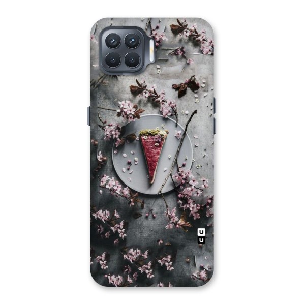 Pastry Florals Back Case for Oppo F17 Pro