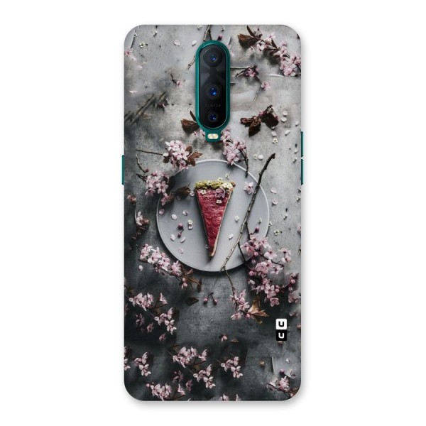 Pastry Florals Back Case for Oppo R17 Pro